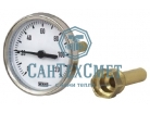 Термометр биметаллический, тип A48.10 (корпус-алюминий), Wika