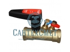 Балансировочный клапан р/р Ballorex® Venturi FODRV с дренажём Broen