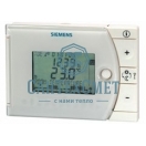 Комнатный термостат REV24 с расписанием на неделю, Siemens