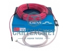 Экранированный кабель для систем «теплый пол» Deviflex DTIP