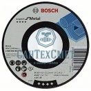 Обдирочный круг по металлу, Bosch