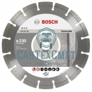 Алмазный диск для бетона Professional for Concrete, Bosch
