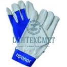 Перчатки защитные для монтажа труб, Uponor