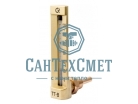 Термометр жидкостный виброустойчивый  угловой ТТ-В 110  -30+70С  1/2"